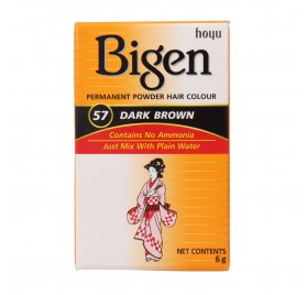 Bigen 57 Dark Brown 6 gr