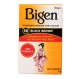 Bigen 58 Brun Noir 6 gr