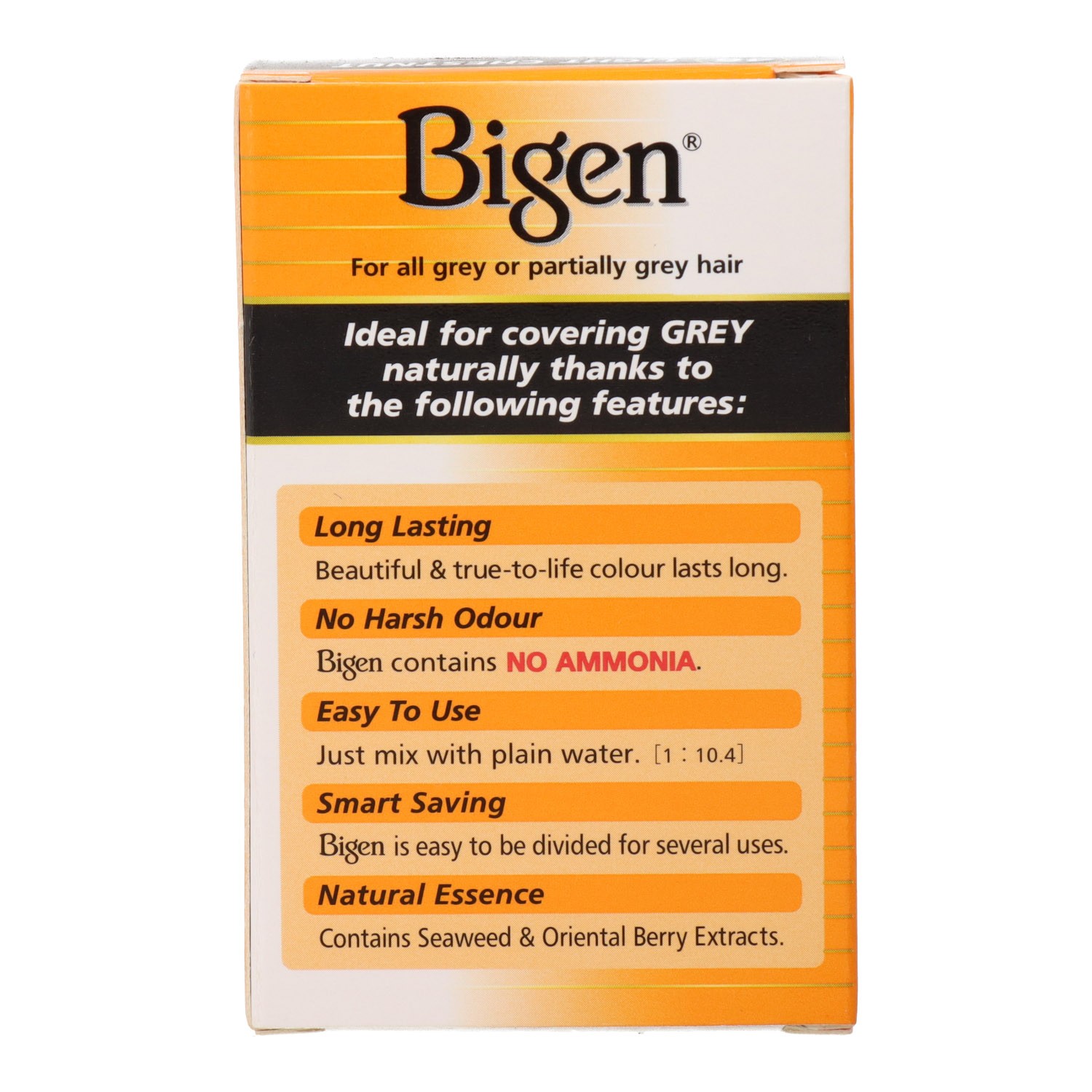 Bigen 46 Light Chestnut 6 gr