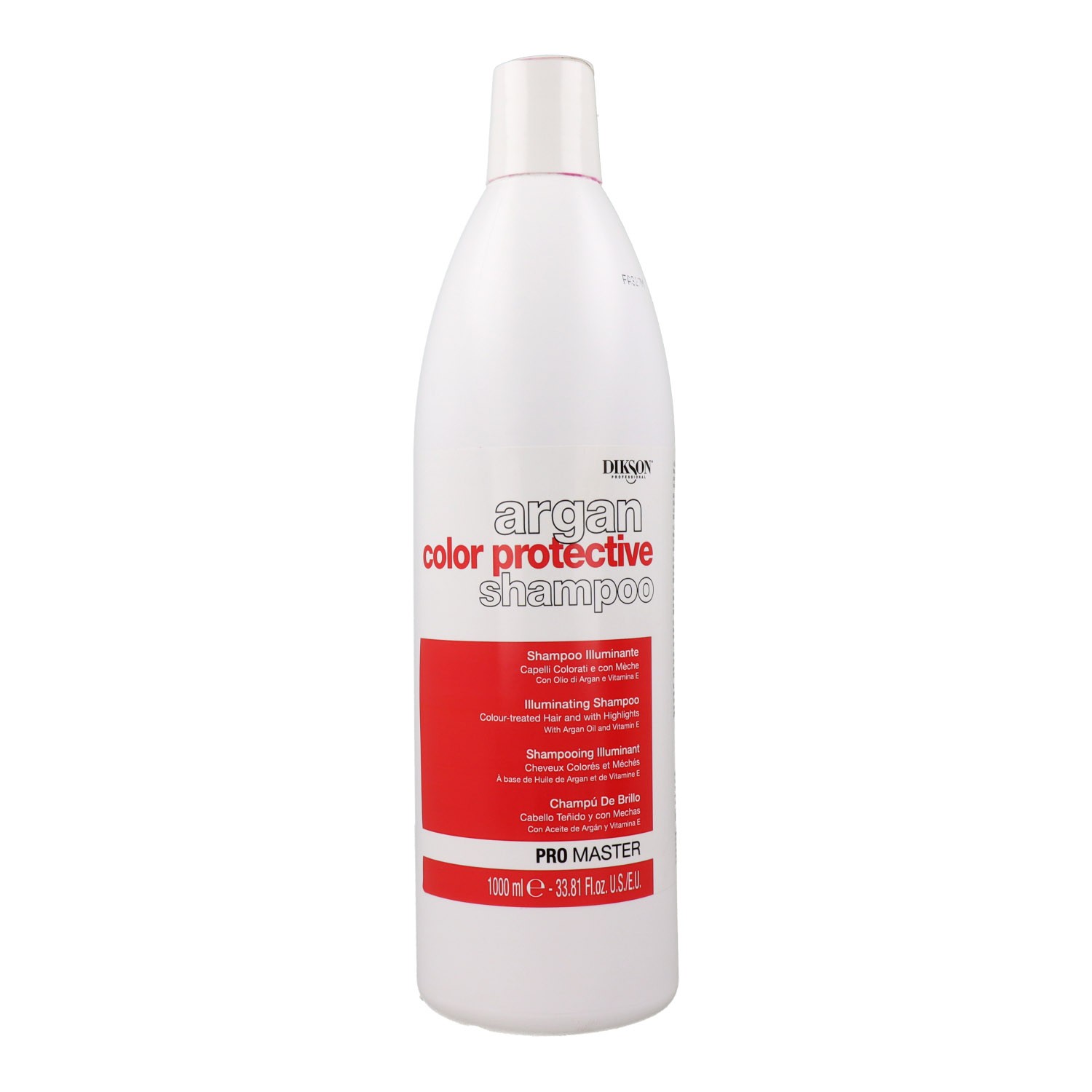 Dikson Promaster Argan Color Protective Champú 1000 ml