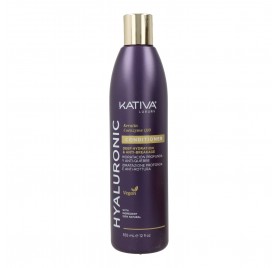 Kativa Après-shampooing hyaluronique kératine coenzyme Q10 355 ml