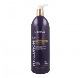 Kativa Hyaluronic Keratin Coenzyme Q10 Champú 1000 ml