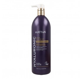 Kativa Après-shampooing hyaluronique kératine coenzyme Q10 1000 ml