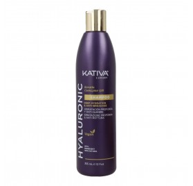 Kativa Hyaluronic Keratin Coenzyme Q10 Champú 355 ml