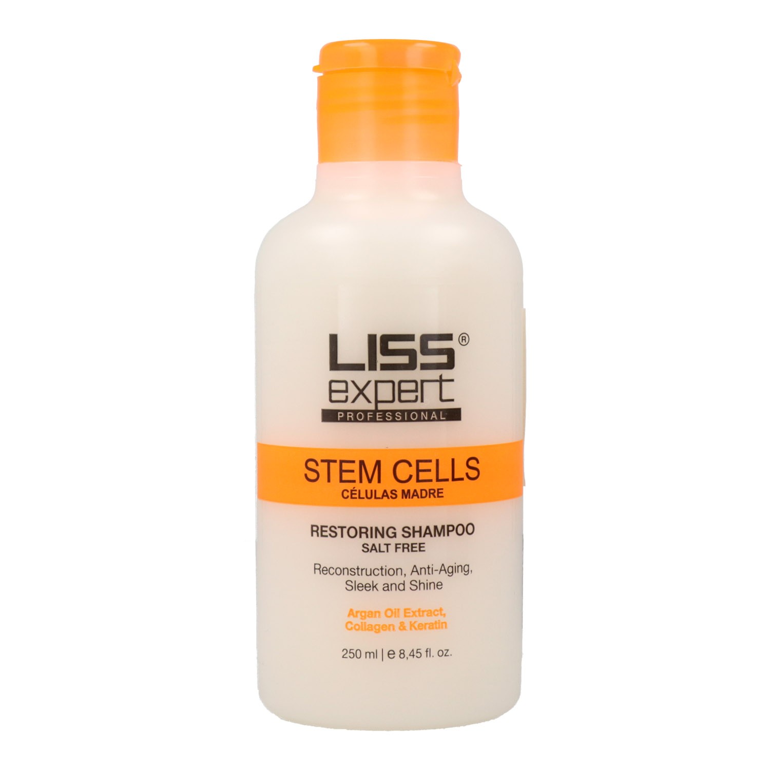 Liss Expert Trunk Cell Restorative Shampoo 250 ml