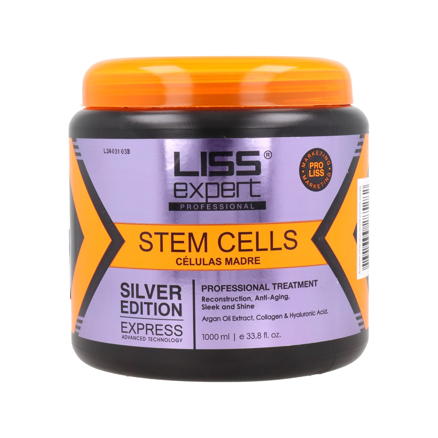 Liss Expert Alisante Stem Cells Silver Edition 1000 ml