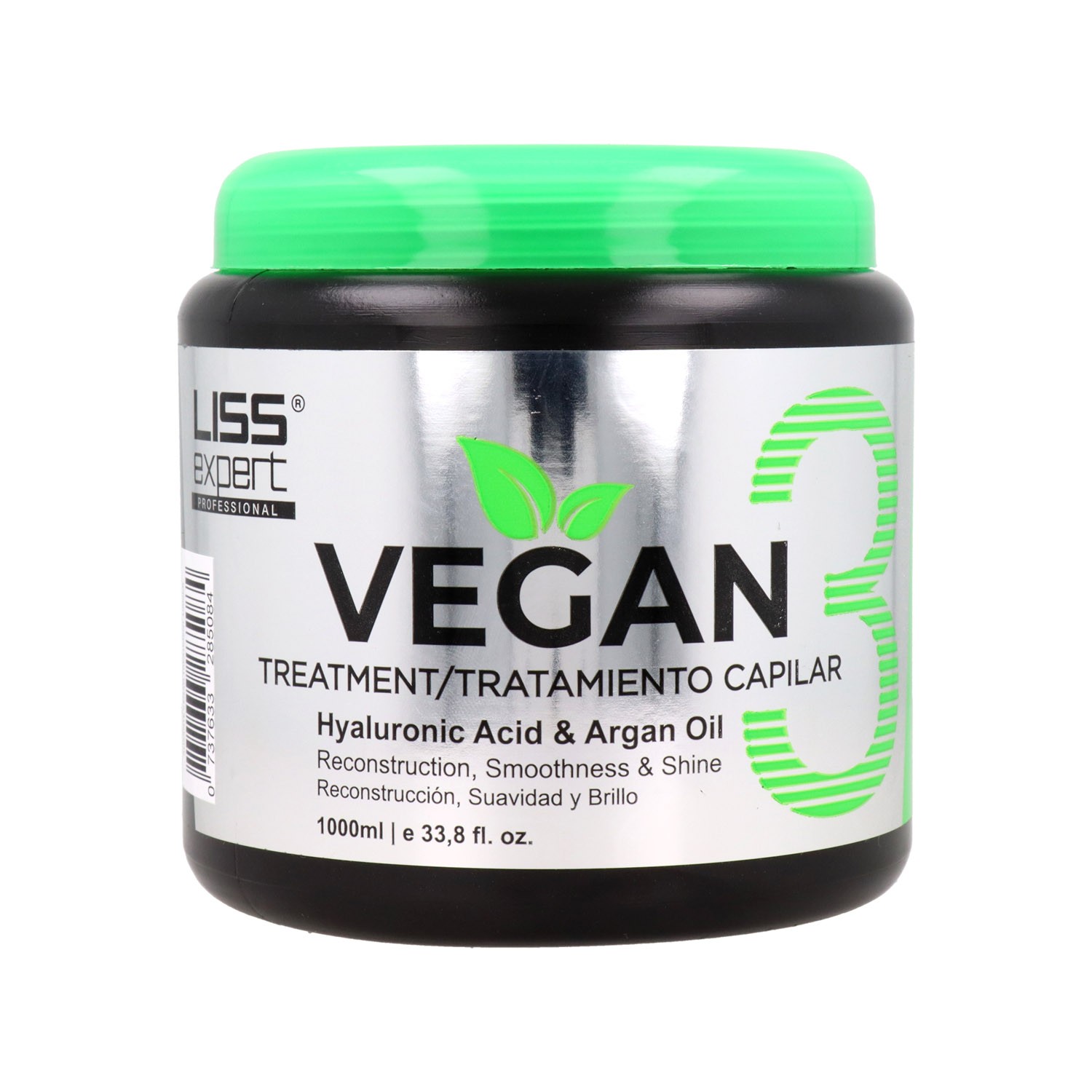 Liss Expert Alisante Vegano Tratamiento y Alisado 1000 ml