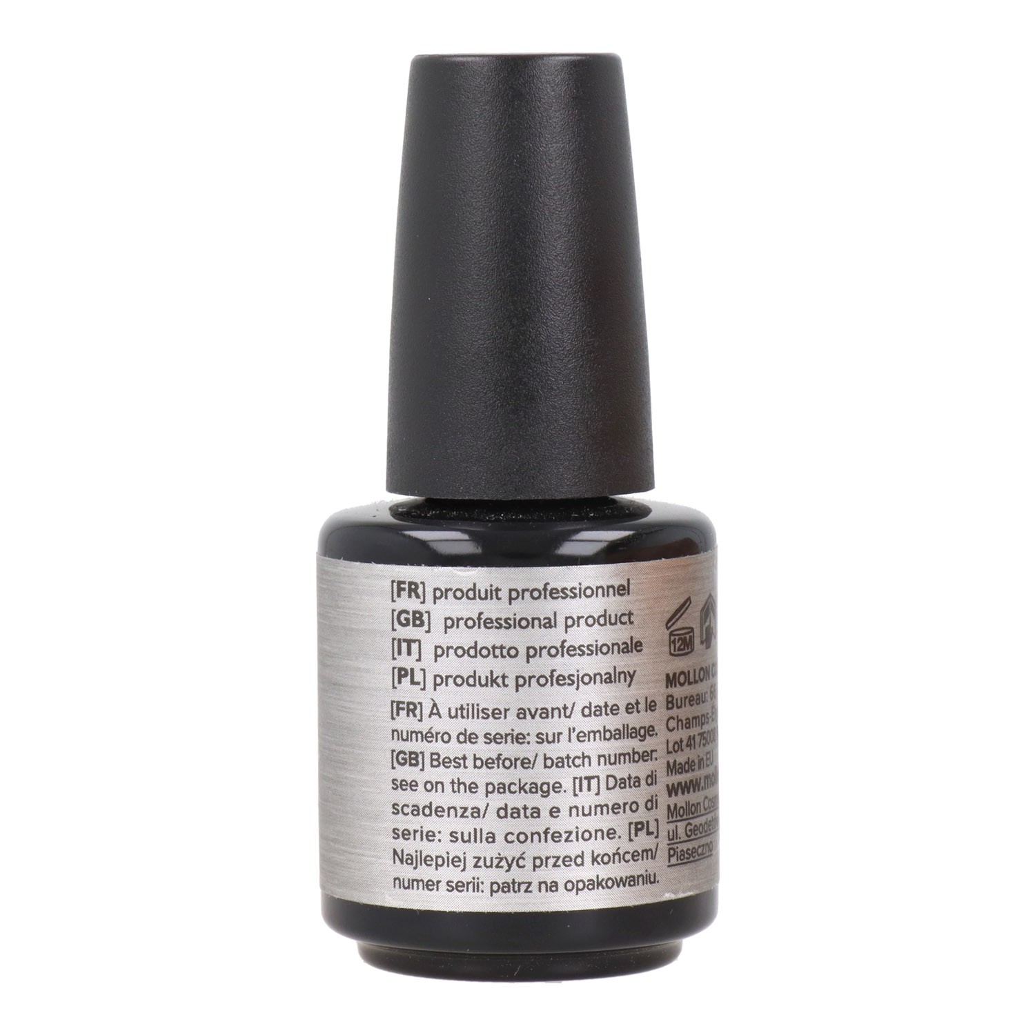 Mollon Pro Master Link Clear Base Coat Uv Led 12 ml