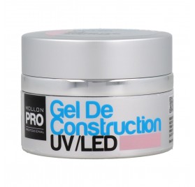 Mollon Pro Construcción Gel Uv Led Natural Rosa N.04 30 ml