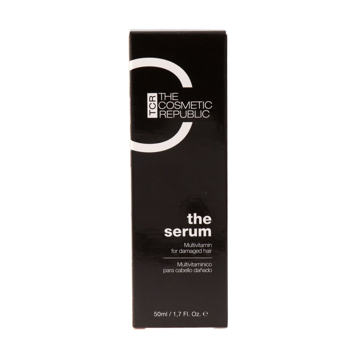 The Cosmetic Republic Serúm Multivitaminico 50 ml