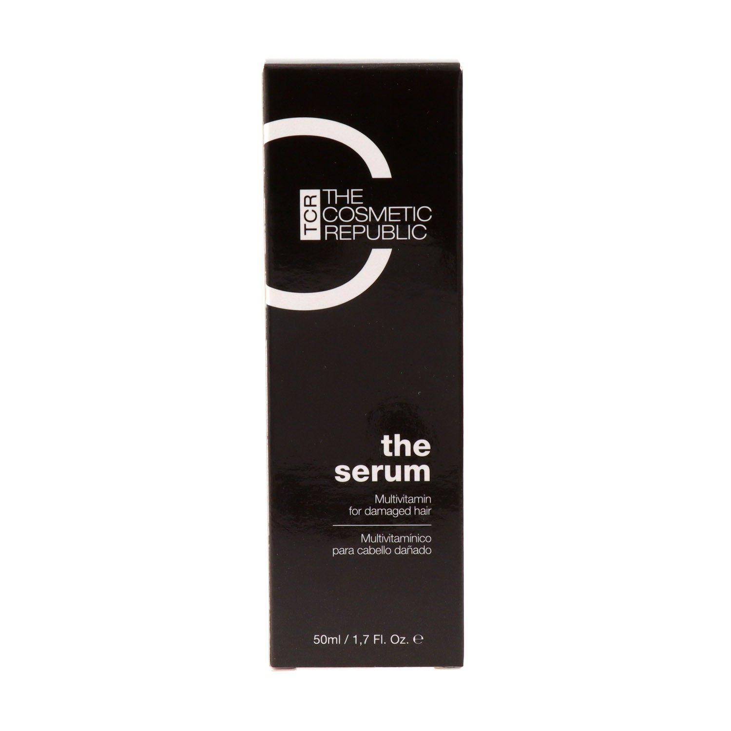 The Cosmetic Republic Soro Multivitamínico 50 ml.