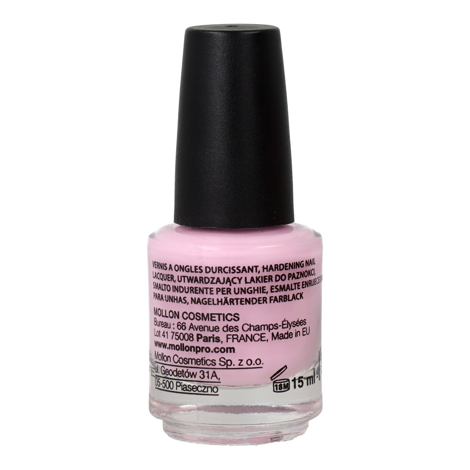 Mollon Pro Hardening Nail Lacquer 353 15 ml.