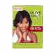 Ors Olive Oil Relaxer Kit Normal (Olive+Shea+Peq)