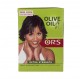 Ors Olive Oil Relaxer Kit Ex-Strength (Olive+Shea+Peq)