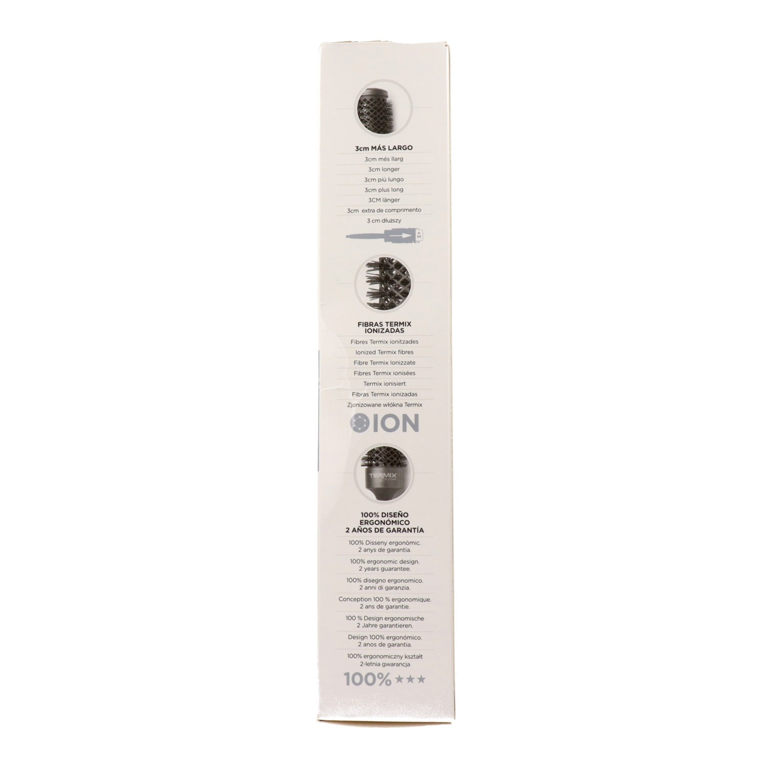 Termix Cepillos Evolution Xl 17 mm