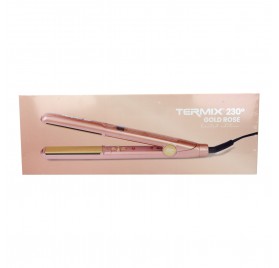 Termix Plancha Pro 230 Gold Rose Limited Edition