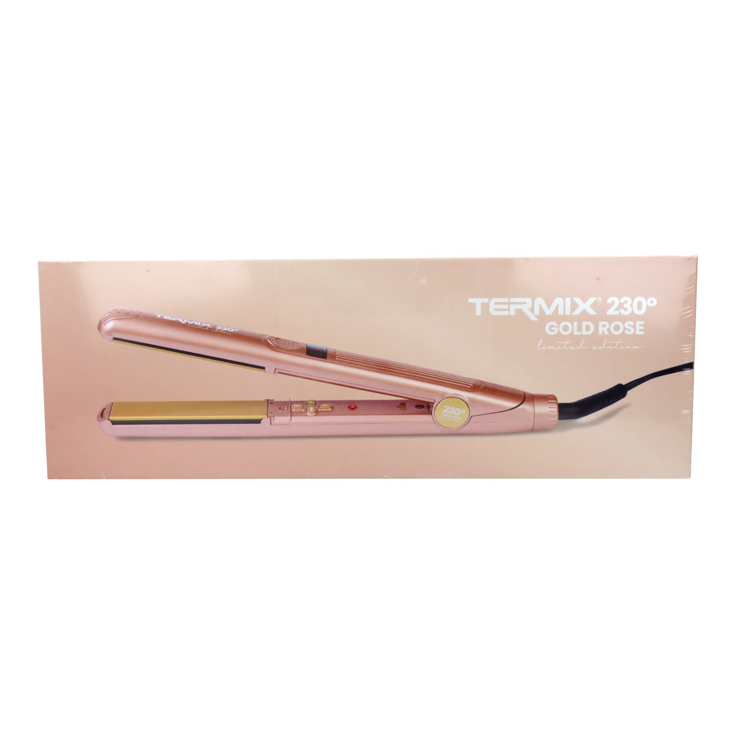 Termix Iron Pro 230 Oro Rosa Edizione Limitata