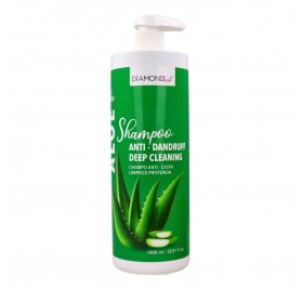 Diamond Girl Champú Anti Dandruff Aloe Vera 1000 ml.