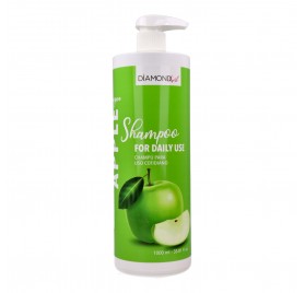 Diamond Girl Daily Use Apple Champú1000 ml