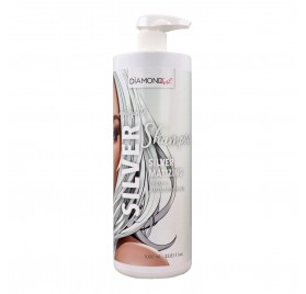 Diamond Girl Argento Shampoo Opacizzante 1000 ml