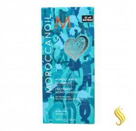 Moroccanoil Tratamiento Aceite Argan 100 ml + 25 ml