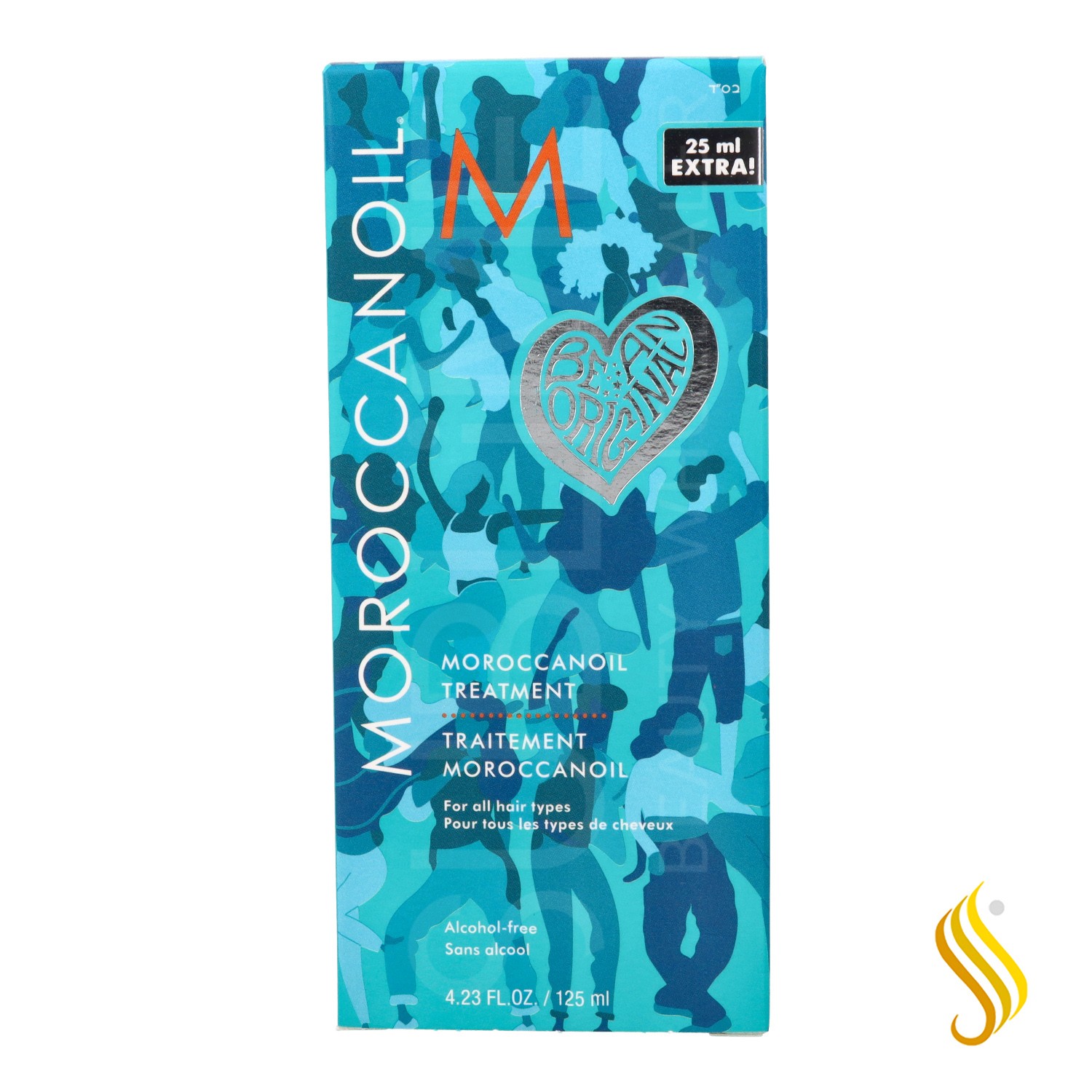 Moroccanoil Tratamiento Aceite Argan 100 ml + 25 ml Moroccanoil Tratamiento Aceite Argan 100 ml + 25 ml