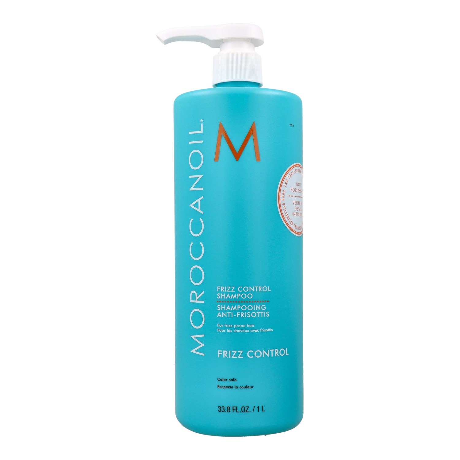 Moroccanoil Shampoo Controllo Crespo 1000 ml