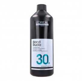 Loreal Blond Studio 9 Activador en Aceite 30 volumenes (9%) 1000 ml