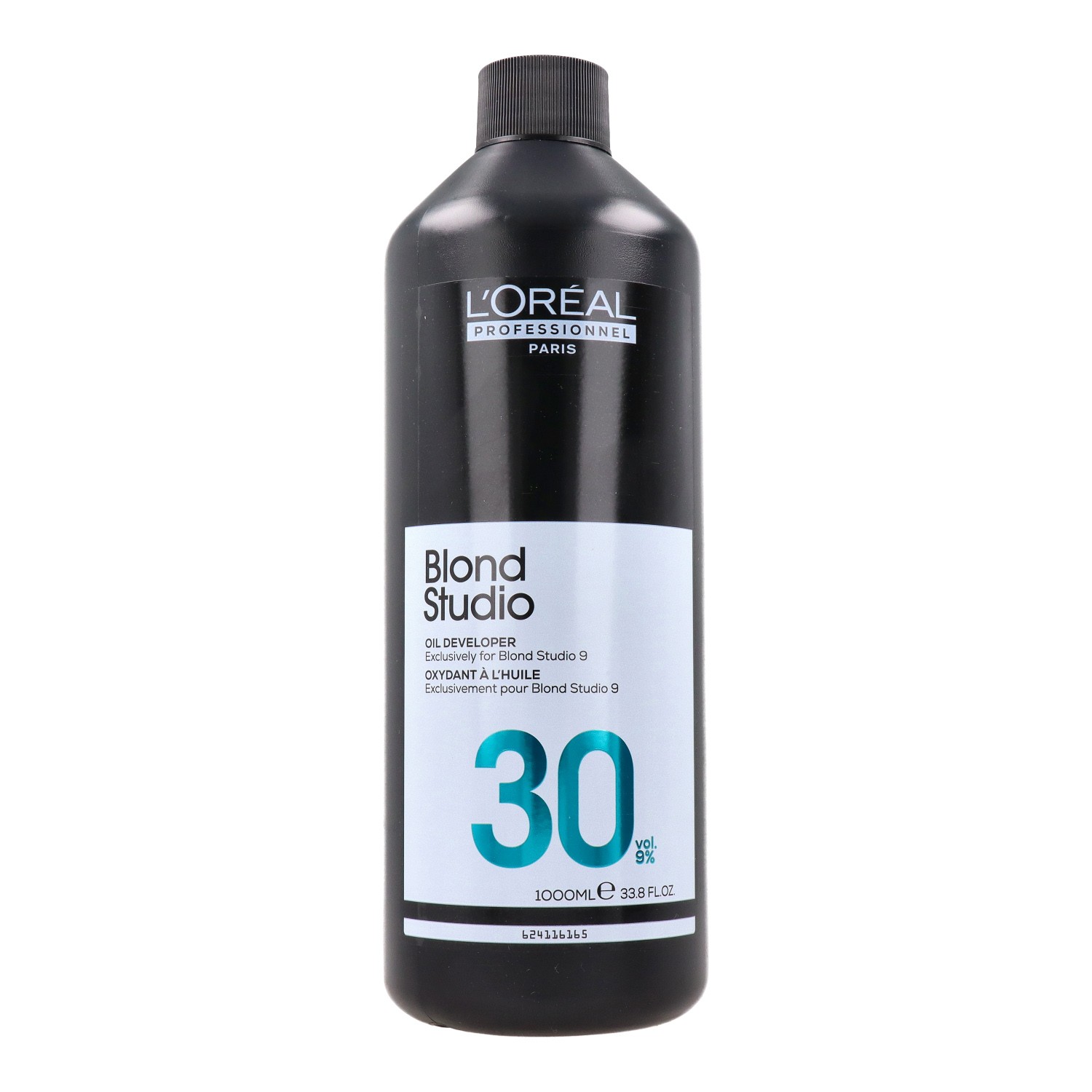 Loreal Blond Studio 9 Activador en Aceite 30 volumenes (9%) 1000 ml Loreal Blond Studio 9 Activador en Aceite 30 volumenes (9%) 1000 ml