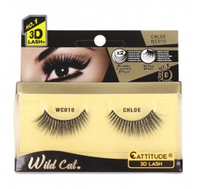 Ebin New York Wild Cat Lash Chloe