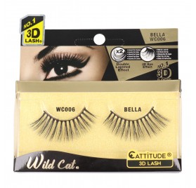 Ebin New York Wild Cat Lash Bella