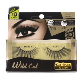 Ebin New York Wild Cat Lash Cleo