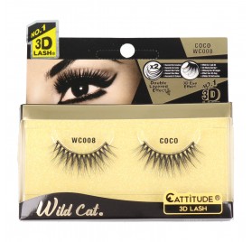 Ebin New York Wild Cat Lash Coco