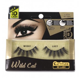 Ebin New York Wild Cat Lash Lucy