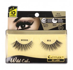Ebin New York Wild Cat Lash Mia