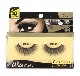 Ebin New York Wild Cat Lash Molly