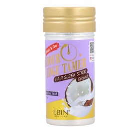 Ebin New York 24Hr Edge Sleek Coconut Cera 75 gr