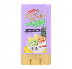 Ebin New York 24Hr Edge Sleek Kiwi Pineapple Wax 15 gr