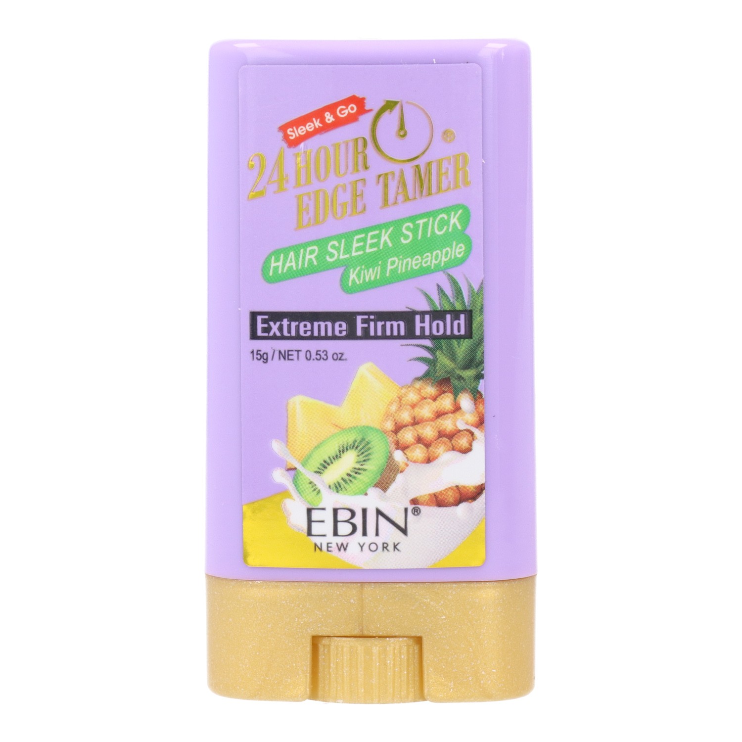 Ebin New York 24Hr Edge Sleek Kiwi Ananas Cera 15 gr