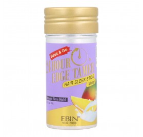 Ebin New York 24Hr Edge Sleek Cera al Mango 75 gr