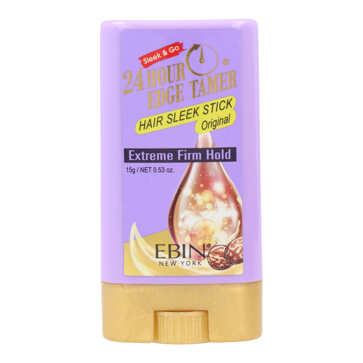 Ebin New York 24Hr Edge Sleek Original Cera 15 gr Ebin New York 24Hr Edge Sleek Original Cera 15 gr