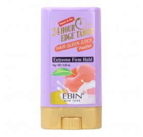 Ebin New York 24Hr Edge Sleek Peaches Cera 15 gr