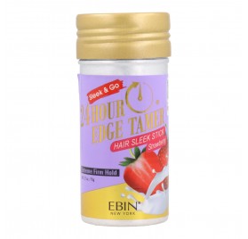 Ebin New York 24Hr Edge Sleek Strawberry Cera 75 gr
