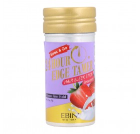 Ebin New York 24Hr Edge Sleek Cera Alla Fragola 75 gr