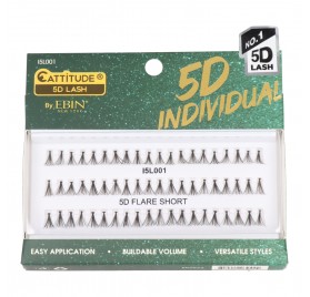 Ebin New York Cattitude 5D Individuals Lash 001