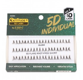 Ebin New York Cattitude 5D Individuals Lash 004