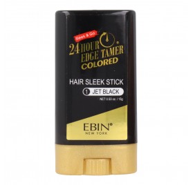 Ebin New York Colored Stick 1 Jet Black 15 gr