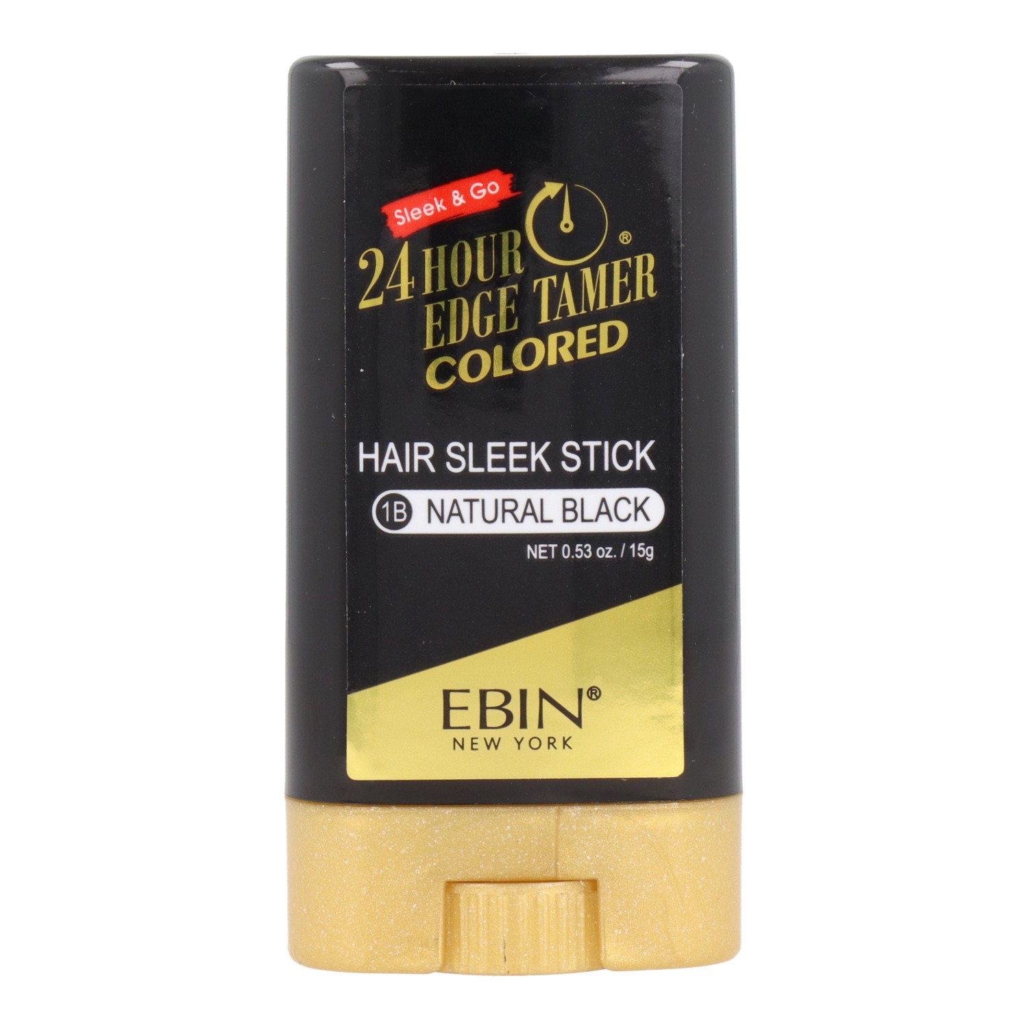 Ebin New York Colored Stick 1B Natural Black gr