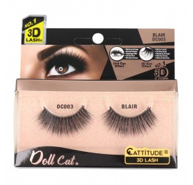 Boneca Ebin New York Cat Lash Blair