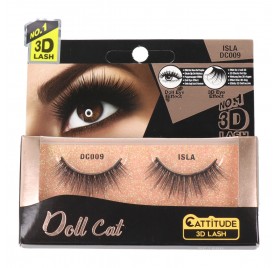 Boneca Ebin New York Cat Lash Isla